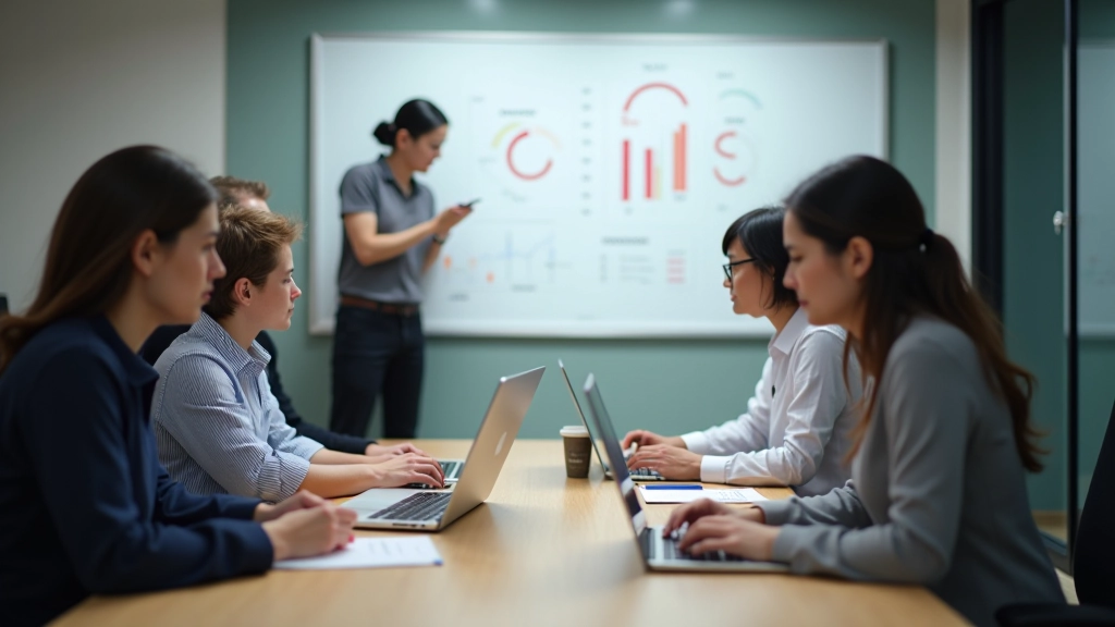 Cross-functional team collaboration